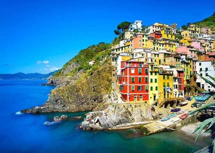 Golfo Dei Poeti Retreat