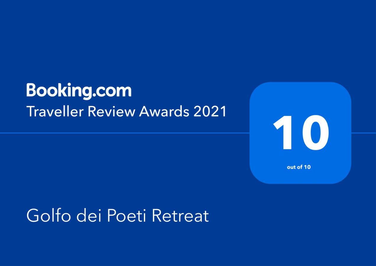 Golfo Dei Poeti Retreat Apartment La Spezia