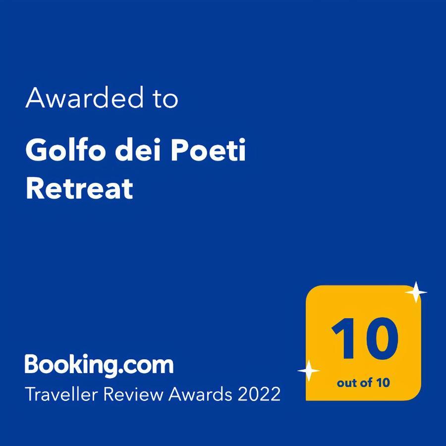 Golfo Dei Poeti Retreat